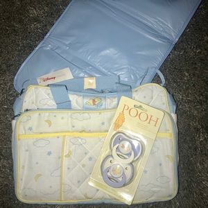 Disney's Winnie the Pooh diaper bag